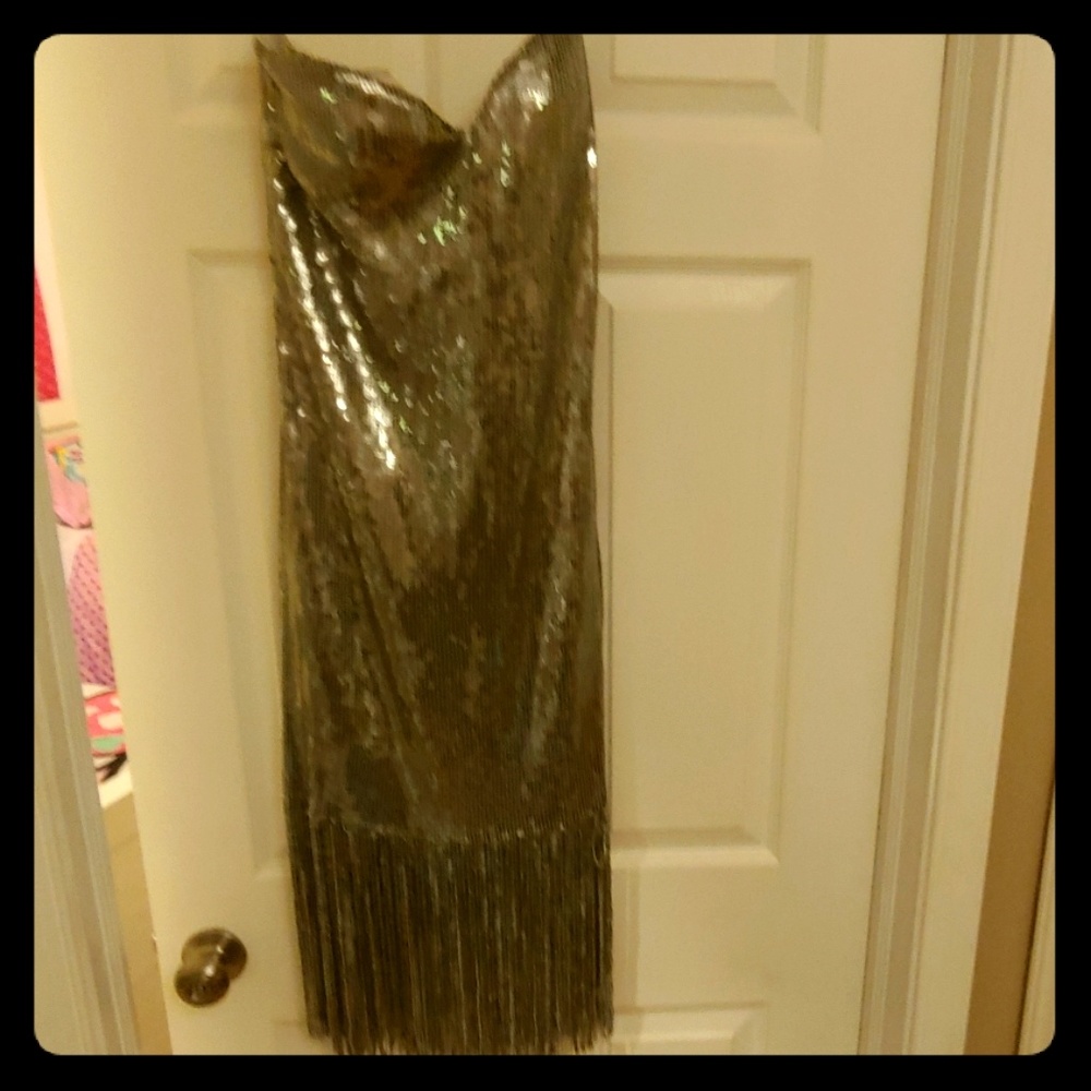 Sequence Dress
